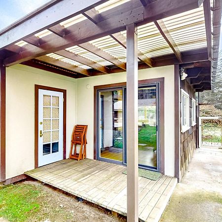 Mill Creek Retreat Villa Fort Bragg Eksteriør bilde