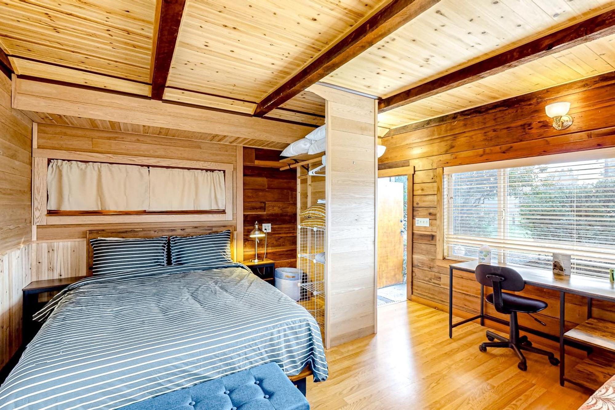 Mill Creek Retreat Villa Fort Bragg Eksteriør bilde